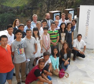 First edition of the Ferretti Group’s Service University