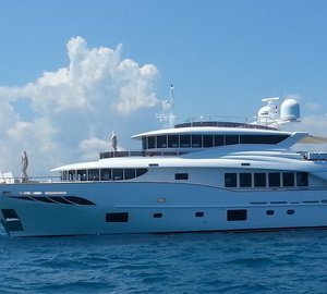 First image of recently launched Filippetti Navetta 30 motor yacht GATSBY