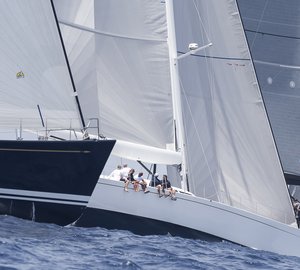 Frers Cup 2014: Day 1