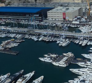 Stands at Genoa Boat Show 2014 almost all booked