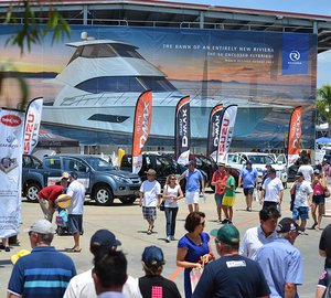 More than 60% of exhibitor space already secured for 2014 Gold Coast International Marine Expo