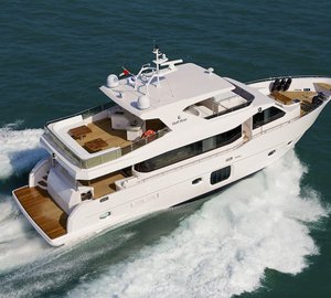 Additional images of luxury yacht Gulf 75 Exp by Gulf Craft