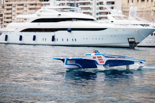Inaugural Solar1 Monte Carlo Cup
