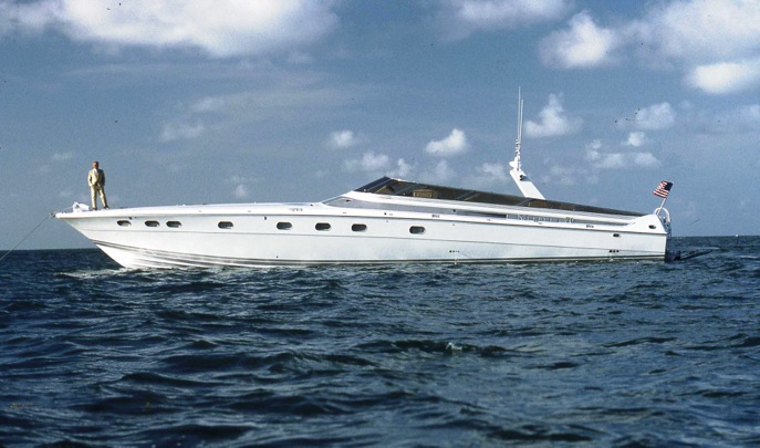 yacht magnum 70