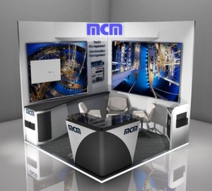 MCM and sailing yacht WISP to attend Monaco Yacht Show 2014