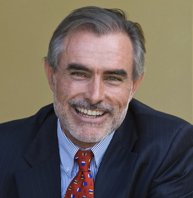 MIA President A. Chapman