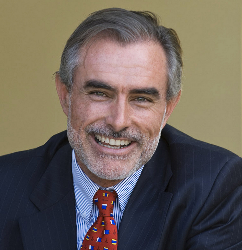 MIA President A. Chapman