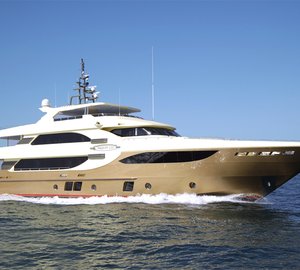 Gulf Craft Majesty 135 Yachts Design Galleries 