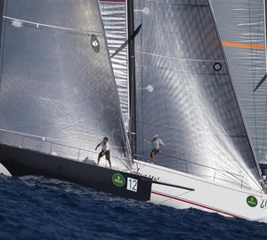 Maxi Yacht Rolex Cup - The ultimate testing ground and showcase for Maxi Yachts