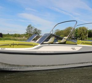 Val Wyatt Marine to debut new Interboat NEO C-Line 7.0 yacht tender at 2014 PSP Southampton Boat Show