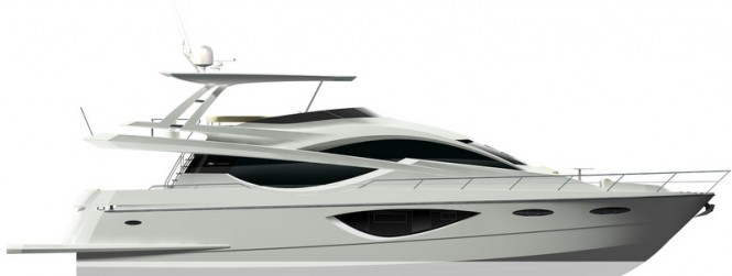 New Numarine 78 Evolution Yacht