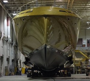 New Palmer Johnson 48M SuperSport Yacht unveiled for the first time