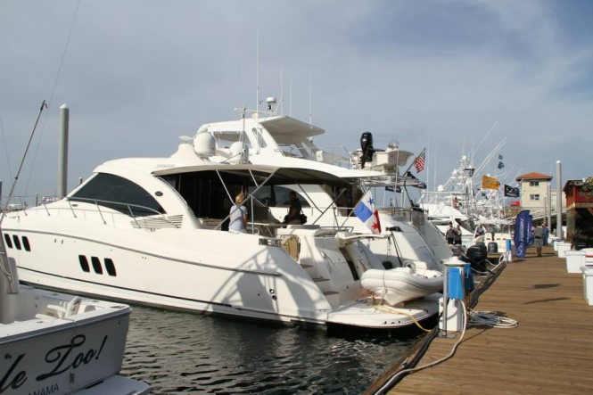 Panama Boat Show 2014
