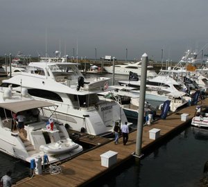 Inaugural Panama International Boat Show a Huge Success