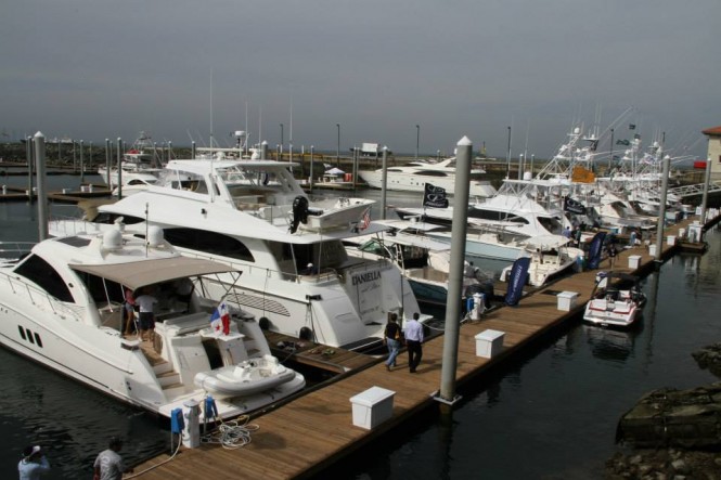 Panama International Boat Show 2014