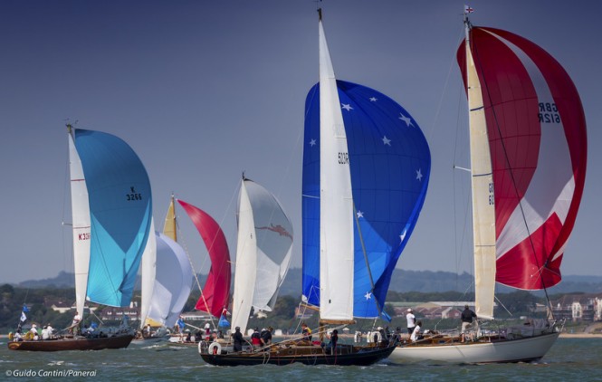 Panerai British Classic Week 2014 Day 3 - Photo by Guido Cantini seasee.com