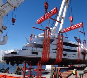 First Australian Shipping Service announced by Peters & May 