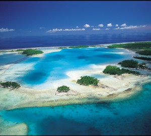 French Polynesia Yacht Charter aboard 62' Sunreef Catamaran IN THE WIND