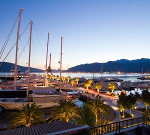 Porto Montenegro set to reinforce its position as Adriatic’s leading luxury yacht homeport 