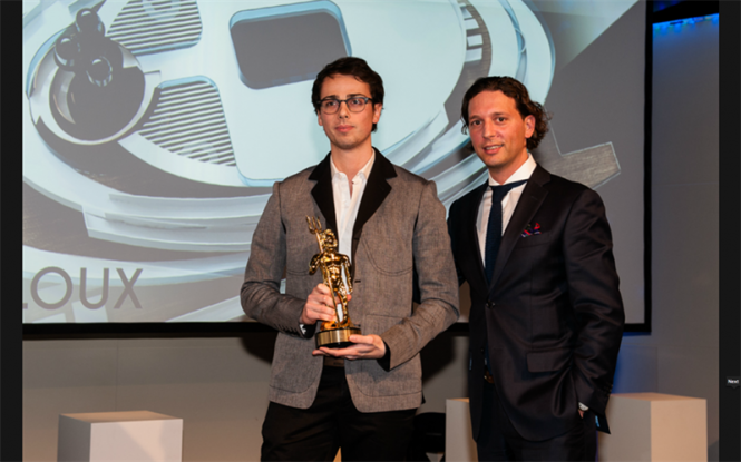 Raphael Laloux - Young Designer of the Year