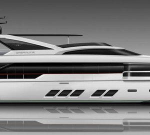 DREAMLINE - New range of luxury motor yachts unveiled by DL YACHTS