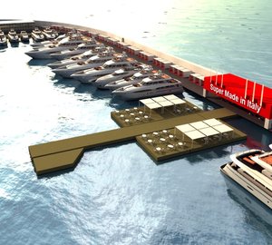 Genoa Boat Show 2014 to feature ‘Super Made in Italy’ - An exclusive area dedicated to superyachts