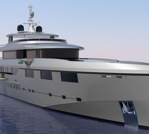 Contract for new motor yacht Heysea 50M signed by Heysea Yachts
