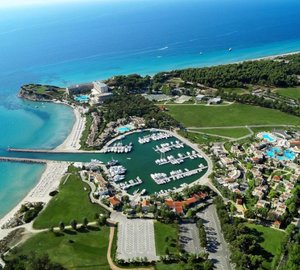 Camper & Nicholsons Marinas offering winter berthing options for yachts in the eastern Mediterranean