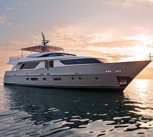 Sanlorenzo signs contract for motor yacht ONE MY WAY - Sanlorenzo SD92 Hull 14E
