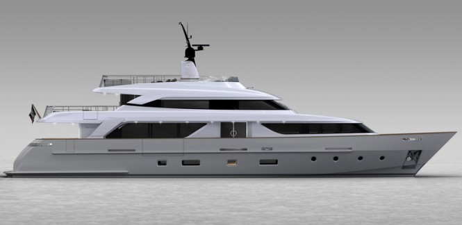 Sanlorenzo SD112 Yacht Sanlorenzo SD112 Yacht