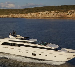 Sanlorenzo to attend Cannes, Monaco and Genoa Boat Shows with its luxury superyachts on display