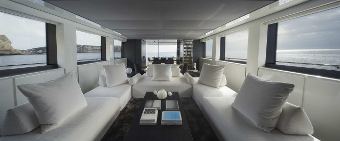 Sanlorenzo SL118 Yacht H1 - Interior