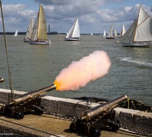 Panerai British Classic Week 2014: Day 3 