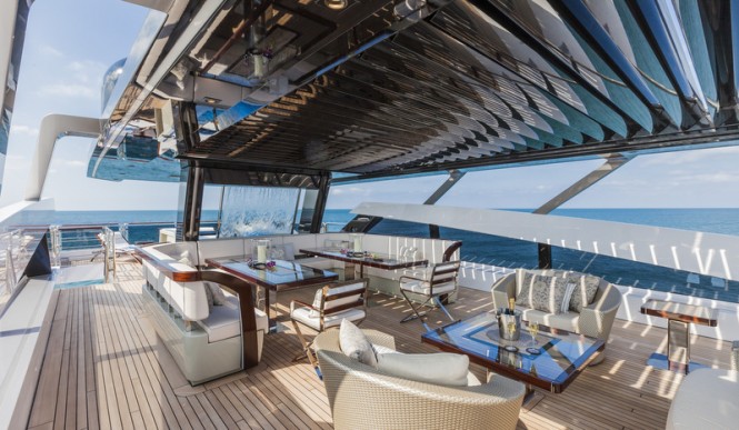 Super yacht Polaris II - Exterior Super yacht Polaris II - Exterior