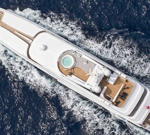 H2 Yacht Design nominated for IY&A Award 2015 with motor yacht Turquoise