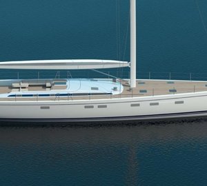 Sale of sailing yacht Swan 115–004 FD announced by Nautor’s Swan