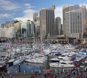 Sydney International Boat Show 2014 to open next week