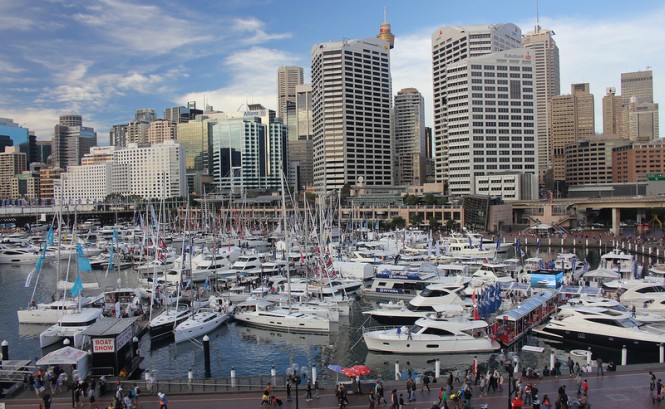 Sydney International Boat Show