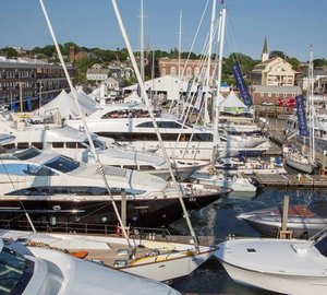 A very successful Newport Charter Yacht Show 2014 