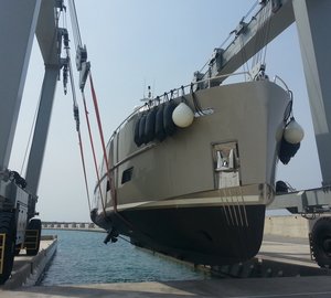 Expanded capabilities for yacht owners on offer at Karpaz Gate Marina