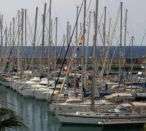 Karpaz Gate Marina to continue the Eastern Mediterranean Yacht Rally (EMYR) involvement