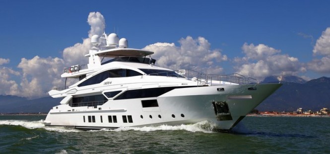 Veloce 140 Yacht by Benetti