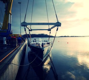 Record Winter/Spring Superyacht Refit Season for RSB Rigging Solutions