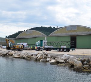 IMS Shipyard to announce official opening date for its IMS 700 site at Monaco Yacht Show 2014