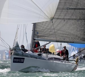 Aberdeen Asset Management Cowes Week 2014 to kick off tomorrow