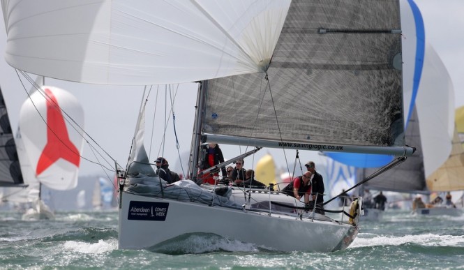 AAM Cowes Week 2013 - Photo by Richard Langdon Getty Images