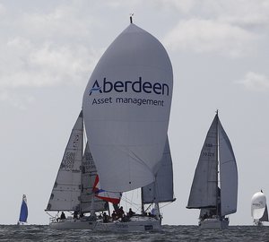 Aberdeen Asset Management Cowes Week 2014 Wrap Up