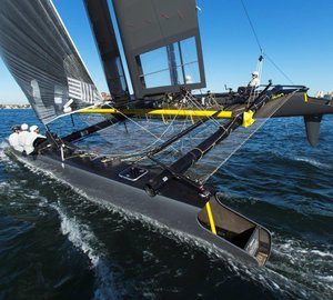 Next week’s Audi Hamilton Island Race Week to feature high speed and high tech sailing