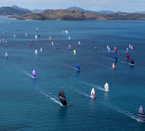 Audi Hamilton Island Race Week 2014: Day 4