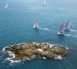 Penultimate day of racing at Audi Hamilton Island Race Week 2014